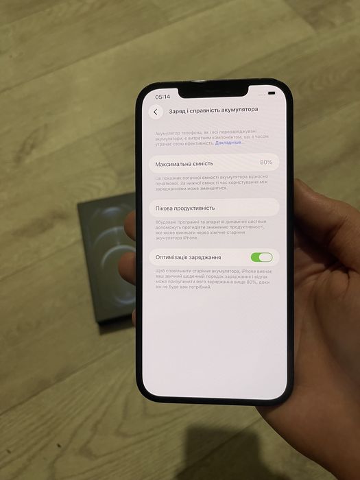 iPhone 12PRO MAX(128GB)100%neverlock айфон 12 про макс