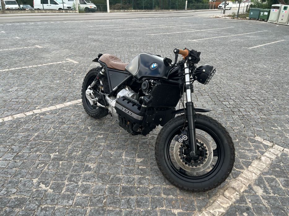 Mota Bmw K1100 café rache