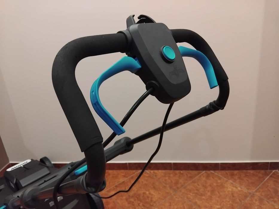 NOWA kosiarka 1800W mulczowanie wysyłka