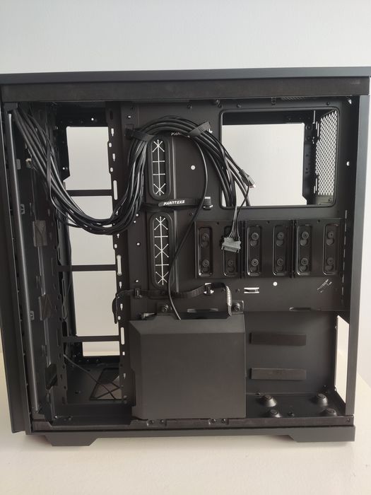 Caixa E-ATX Phanteks Enthoo Pro 2 Vidro Temperado ARGB Preto