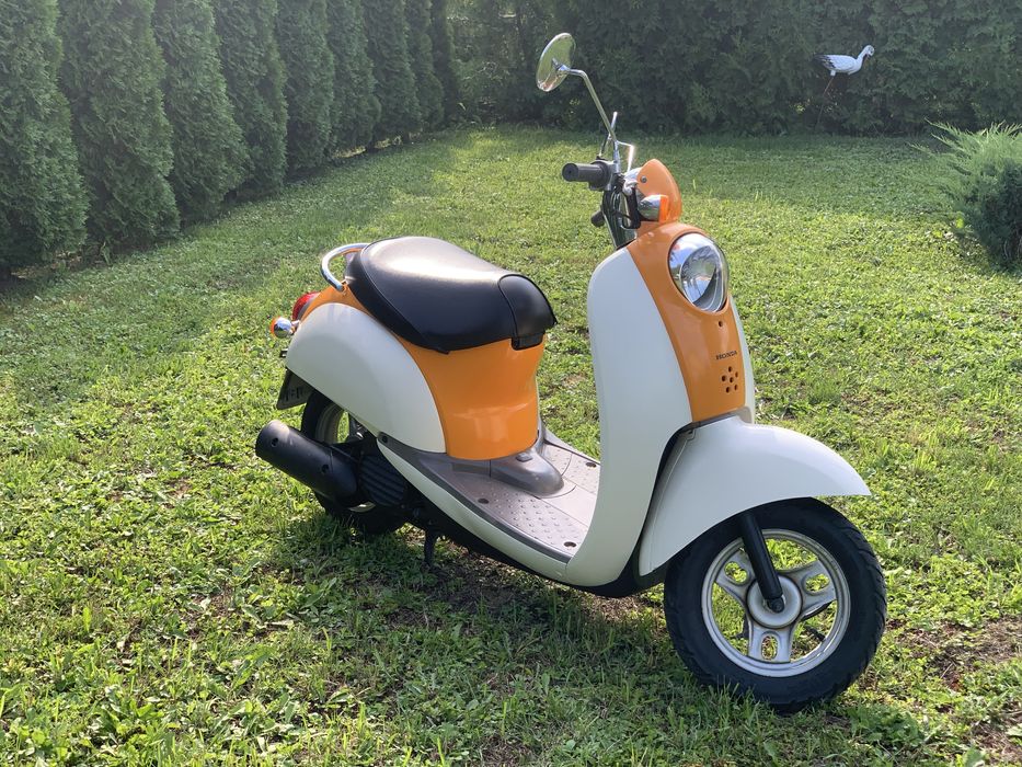 Honda Scoopy Crea  4Т 2012