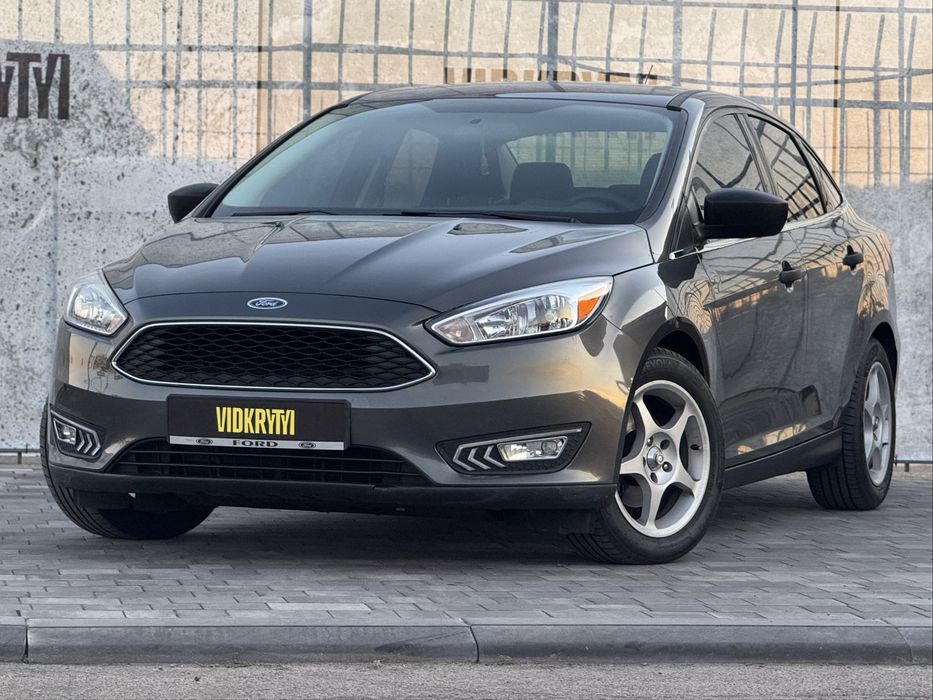Ford Focus, 2015 року, 2.0 бензин, автомат, передній привід 99 т км
