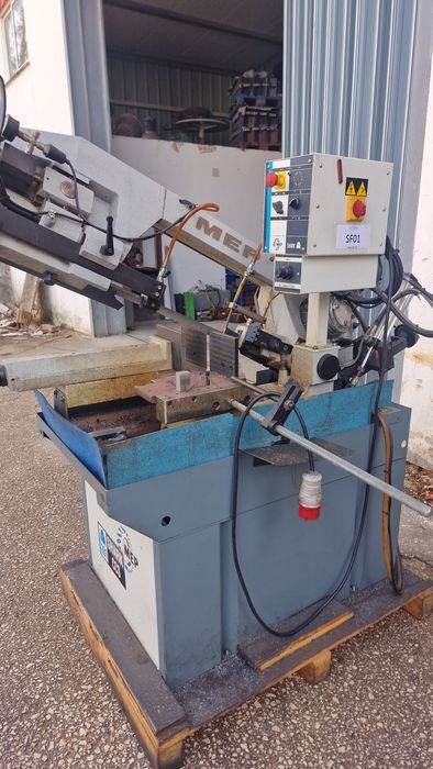 Serrote de fita trifasico metalomecanica