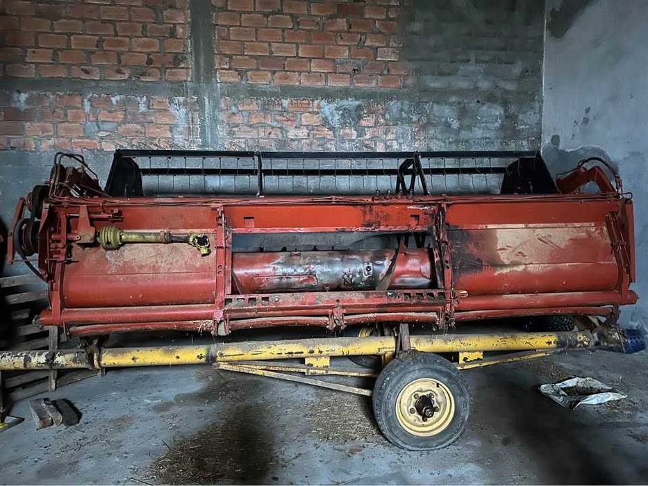 Frente cereal Fiatagri