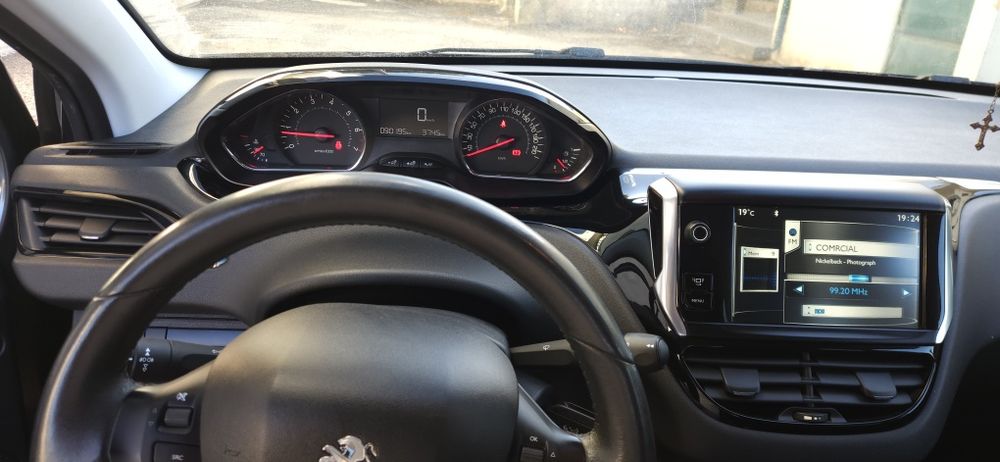 Peugeot 208 1.2 vti active