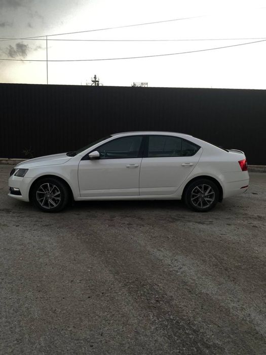 Skoda Octavia a7 fl(рестайлінг) 1.4 tsi