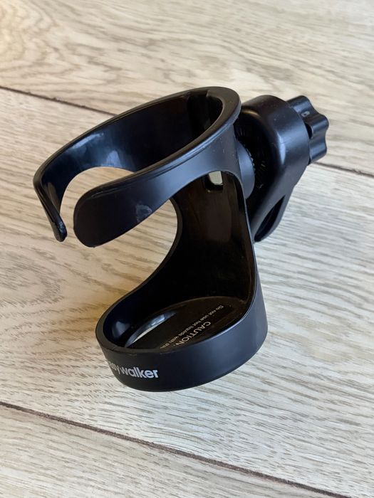 Easywalker Uchwyt na kubek z dodatkowym uniwersalnym uchwytem