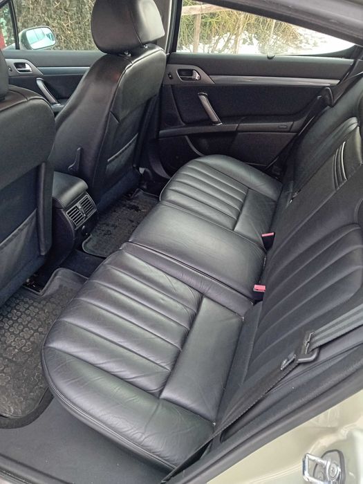 Peugeot 407 2.0 HDI Bogate wyposażenie