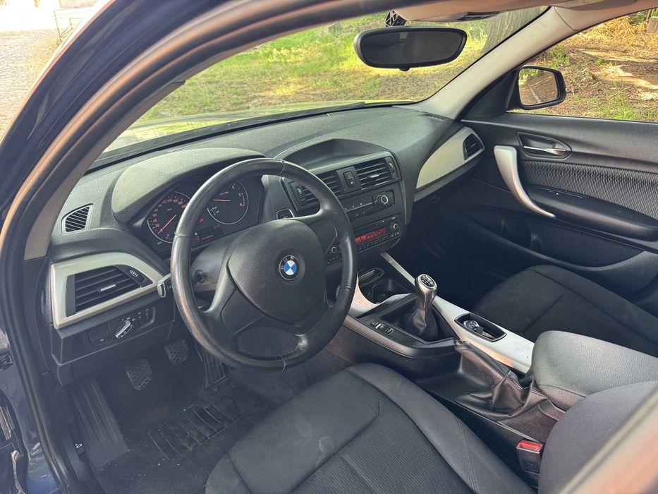 BMW Série 1 116d EfficientDynamics Edition