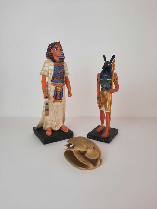 Estátuas Veronese (3 peças)