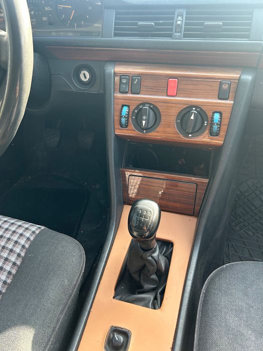 Mercedes w124 peças