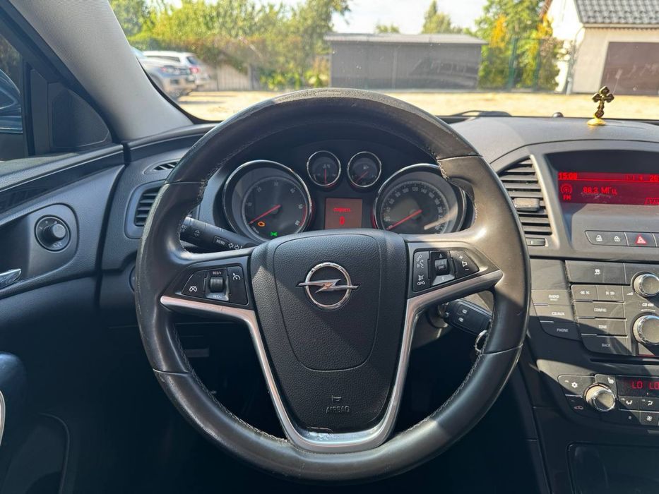 Opel Insignia.