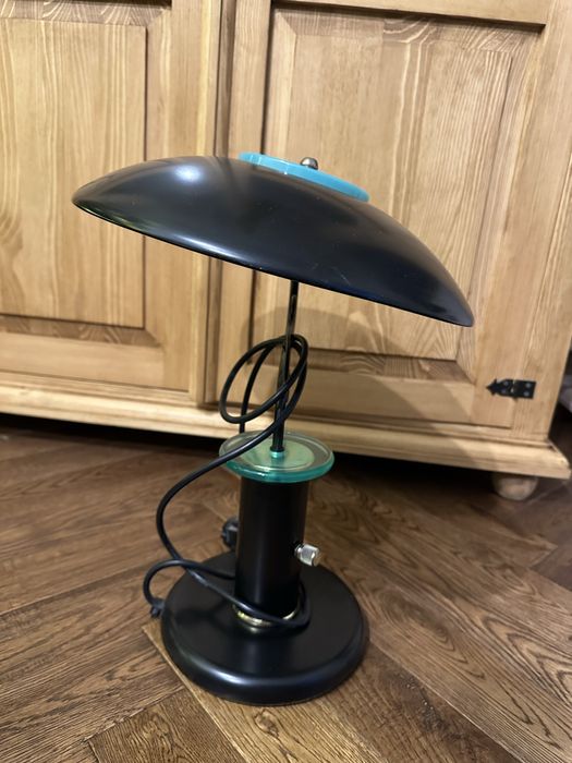 Lampa stołowa grzybek nowa