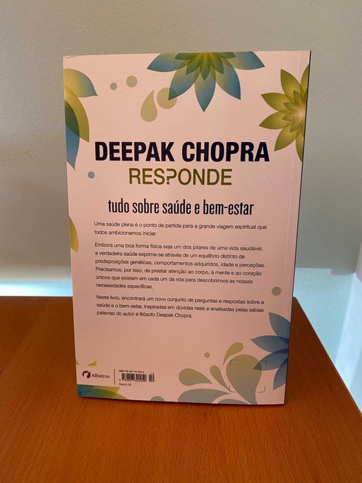 Ask: Everything About Health and Well-Being – Deepak Chopra64585232605058121