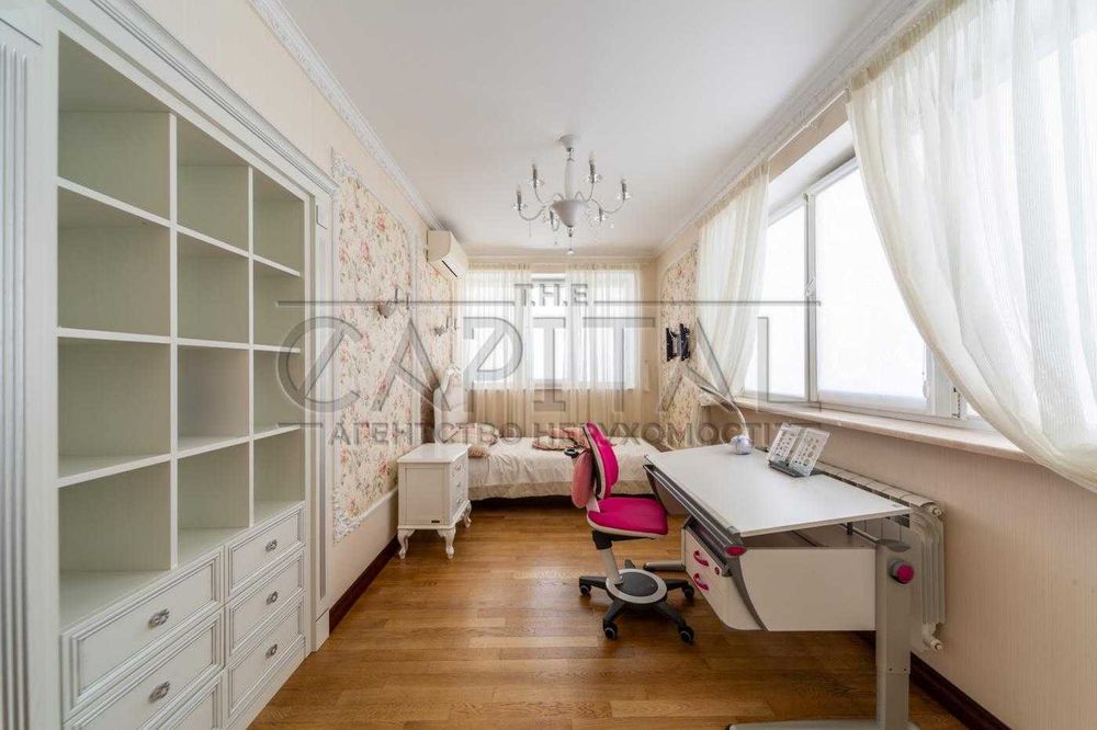 Оренда стильний 4-кімнатний Пентхаус Оболонь Володимира Івасюка 22