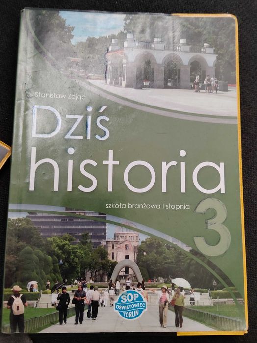 Podręcznik do historii klasa 3