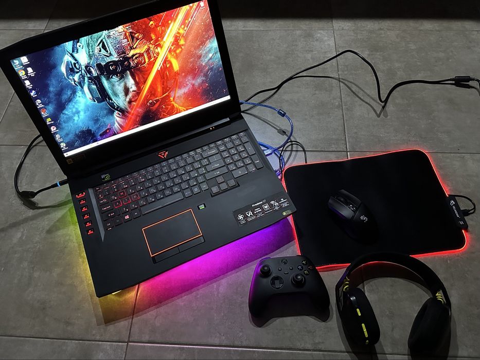 ‼️Для ЗСУ Скидка‼️ Игровой ноутбук Acer Predator + игровые девайсы в подарок!