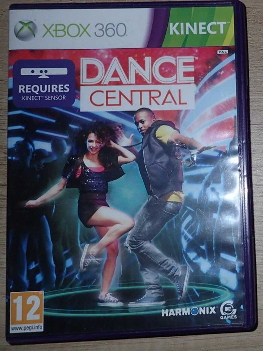 Gra Xbox 360 Kinect "Dance Central"