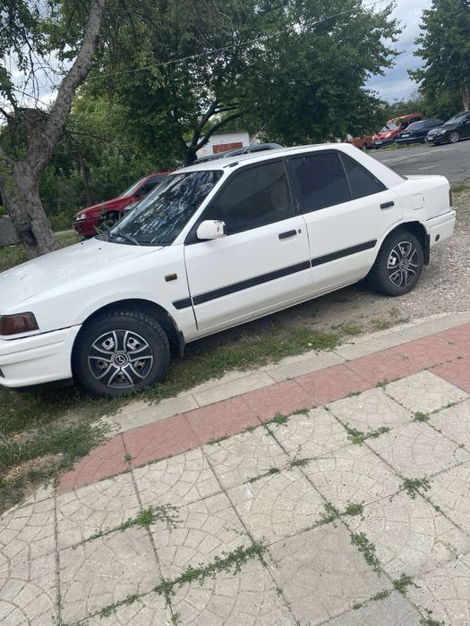 Mazda 323 BG 1.6бензин