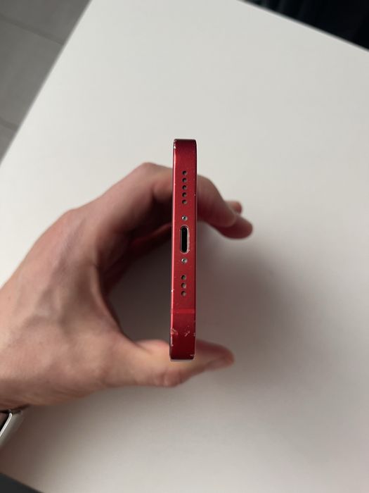 iPhone 12 (PRODUCT)RED / Новий акумулятор 100% / Neverlock