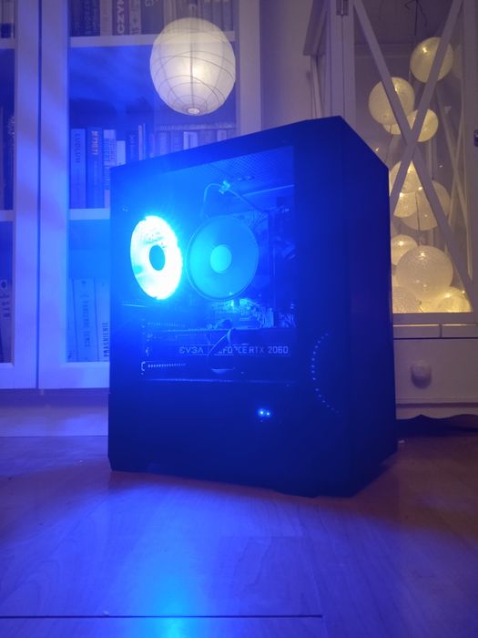 NOWY RTX 3070 i7 10700 f 16gb ddr4 sshd komputer do gier dla grafika i7-10700f 16 gb