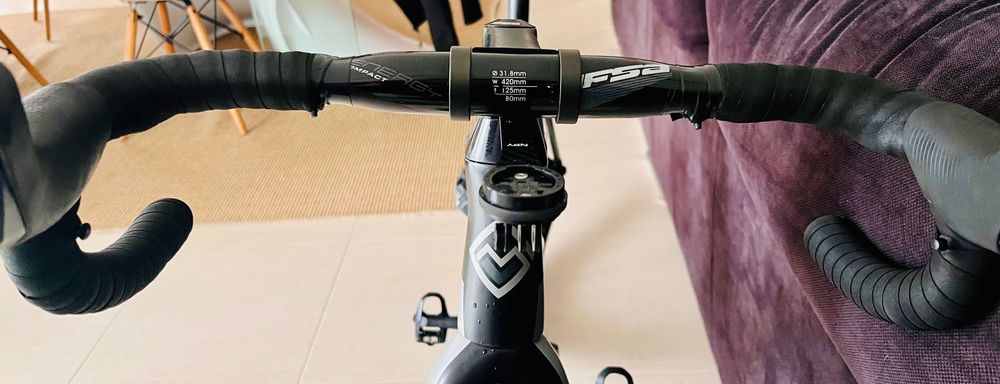 Guiador FSA e avanço