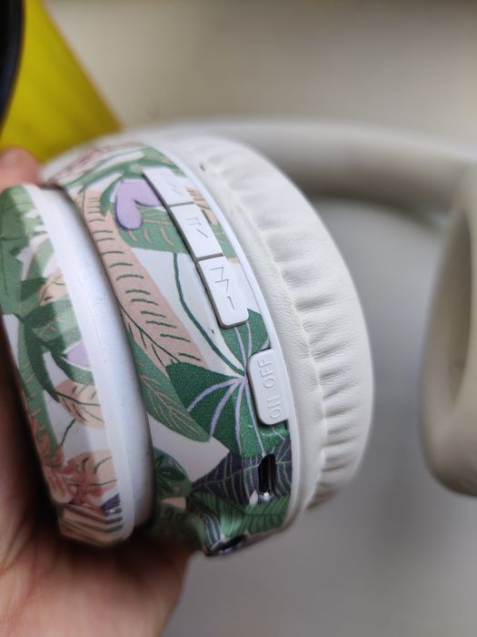 Безпровідні, bluetooth навушники Sencor SEP 710