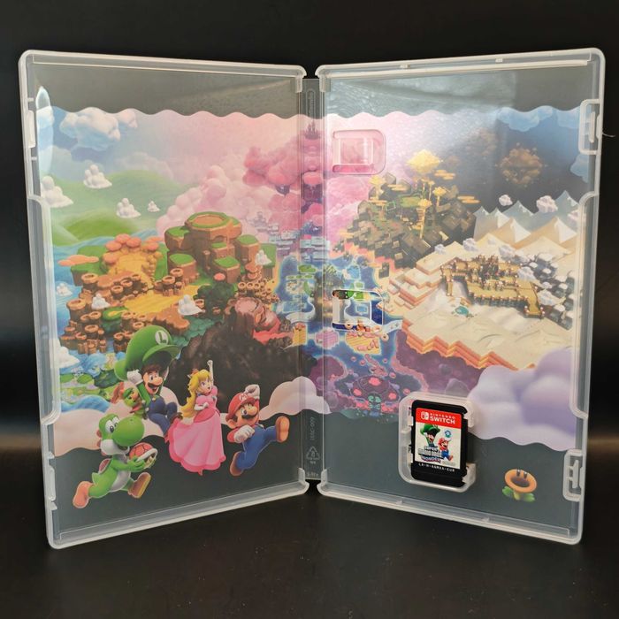 Super Mario Bros Wonder Nintendo Switch Elbląg • OLX.pl