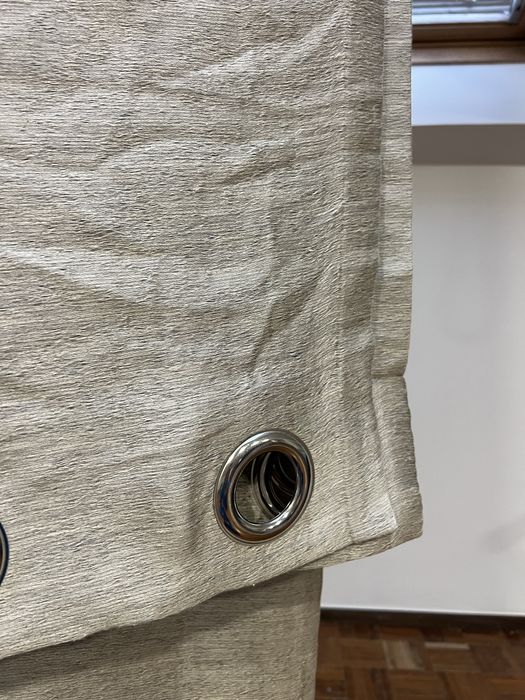 Cortinados ikea 145x300