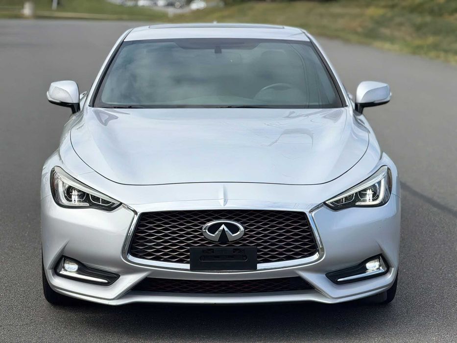 Infiniti Q60 3.0      2018