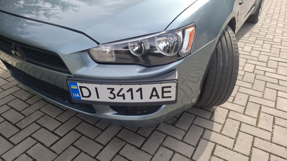 В продажу автомобіль Mitsubishi Lancer 2008