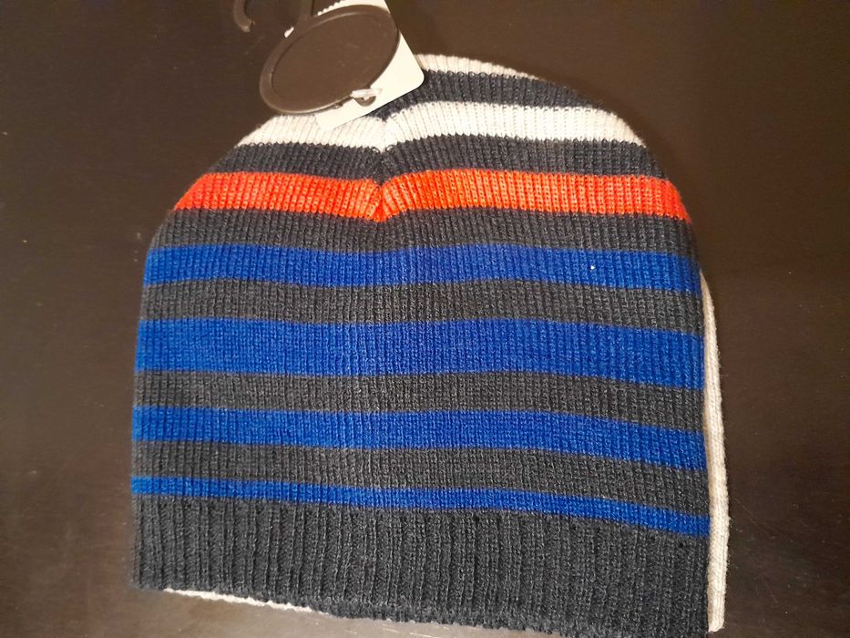 Pack 2 gorros, 6 meses