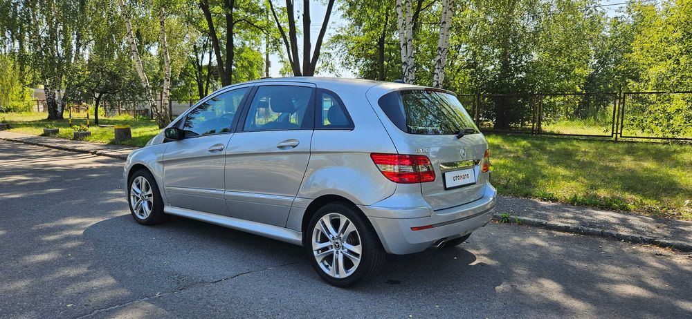 Mercedes B-Klasa 170 - Super Stan !