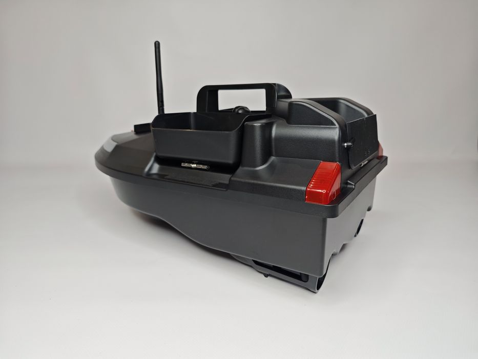 Кораблик карповий для прикорму Flytec V020 GPS 40 точек 12000mAh