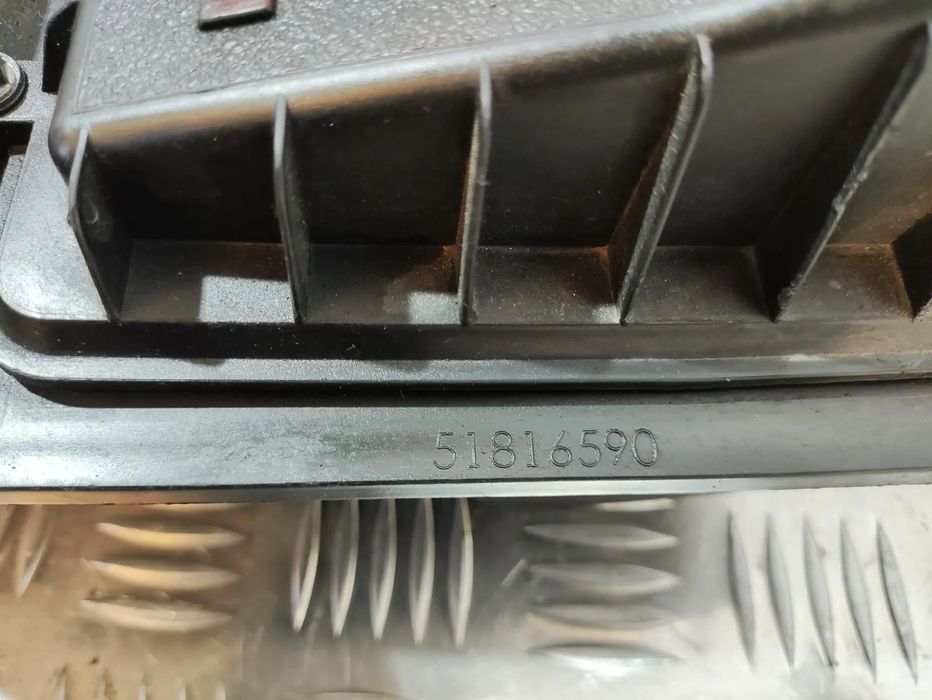 CAIXA FILTRO AR ALFA ROMEO MITO 955 51816590