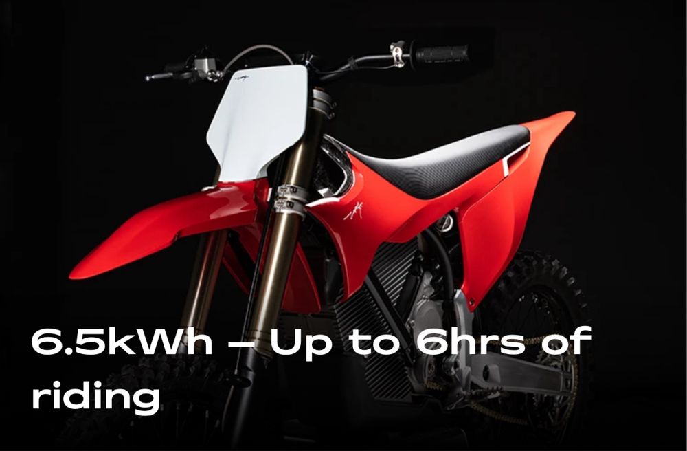 В наявності! Stark Varg 80 кс Єлектро мотоцікл Старк Варг електро