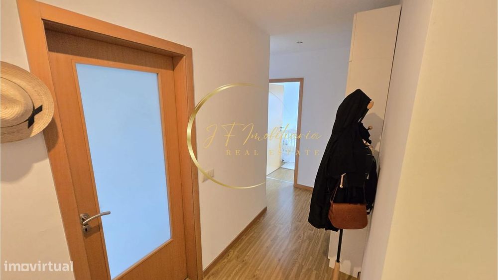 Apartamento T2 Mercadona