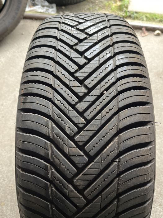 205/55/17 Hankook Kinergy 4S2 idealny stan 7mm wielosezonowa 1szt