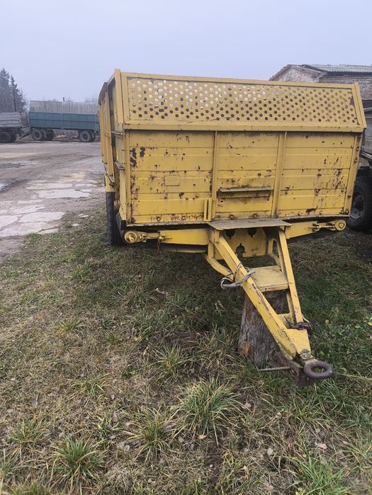 Продам трактор т-40 з обвісом