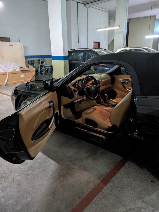 Porsche Boxster S 3.2