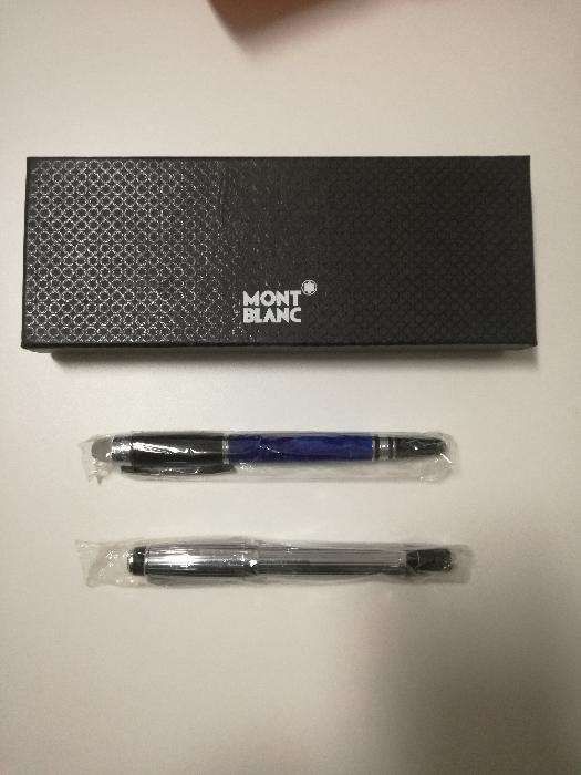 Canetas Montblanc