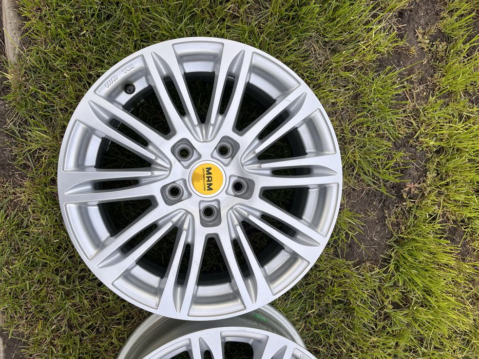 Диски в Новому стані Renault Kia Toyota Lexus Hyndai 5.114.3 R16