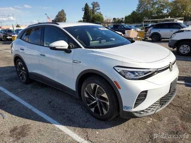 Разборка Volkswagen ID3 ID4 ID5 бампер капот крыло фара дверь розборка