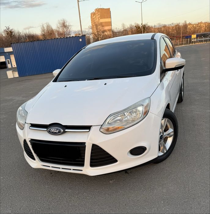 2013 Ford Focus 3 2.0 | Один власник в Украіні