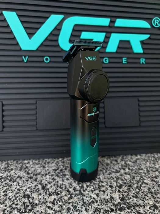 Професійний тример Vgr v 946! Функція охолодження!