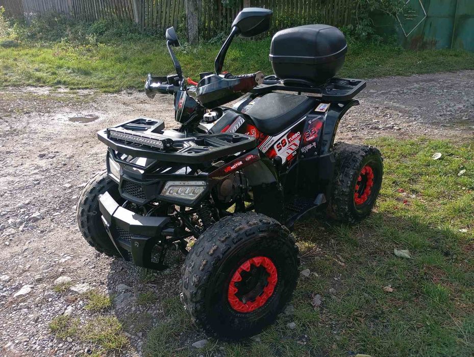 Продам квадроцикл