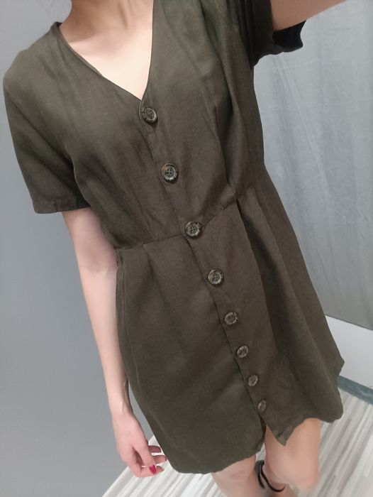 Sukienka taliowana only r.S