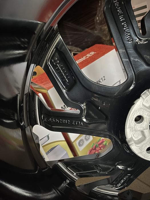 Колеса диски резина Audi e-tron  S Q7,8 R21