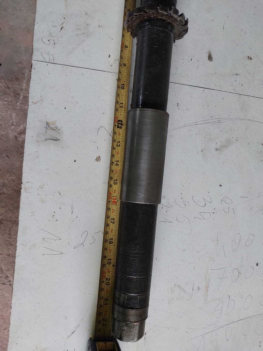 Frez , wałki i matryce trapez