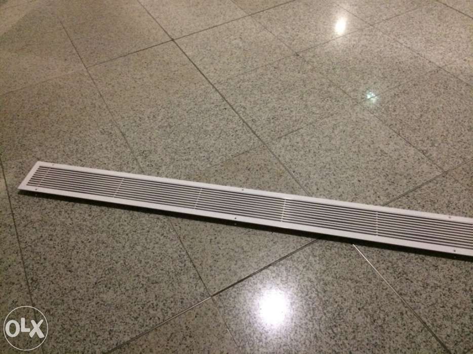 Grelhas para ar condicionado 4 m